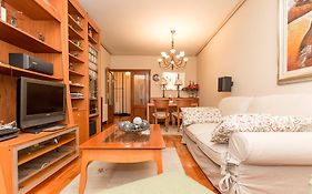 Apartamento céntrico con vistas a la Ría! garage, ideal 2-4